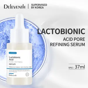 Korean-Designed Lactobionic Acid Serum 37ml | Gentle Pore Refining & Texture Smoothing Serum