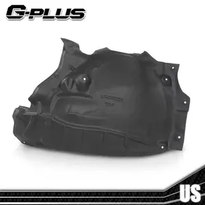 Fit For Audi Q7 2017-2023 Rear Left Side Fender Liner Splash Shield 4M0821191G