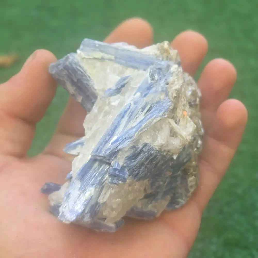 Blue Kyanite Blue Kyanite
