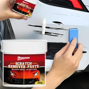 Car Scratch Repair Tool, Quick Fix Paint Car Paint Polishing Paste, Easily Restore Small Car Scratches, Auto Body Maintenance Accessory, Car Scratch Remover