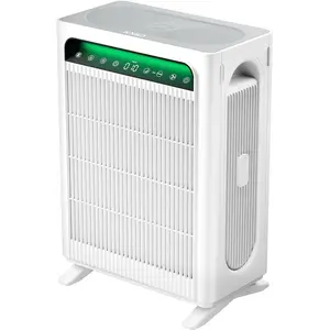 Air Purifier for Home Bedroom Large Room Up to 3,500 Ft², HEPA Air Cleaner with Washable Pre-Filter, AHAM VERIFIDE, AQI Display, ECO Mode, Pet Mode for Pets, Allergies, Dust, Pollen