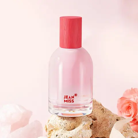 50ml Women's Perfume, Long Lasting Light Fragrance for Women, Ideal Gift for Daily Use and Parties