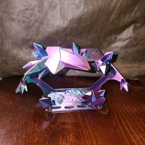 Dragon display stand / crystal