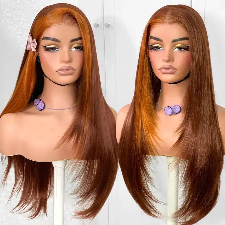 Reddish Skunk Stripe