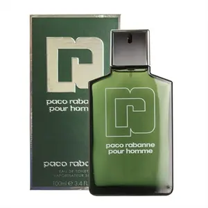 Puig Mens Paco Rabanne For Men By Paco Rabanne 3.4 Oz. Eau De Toilette Spray