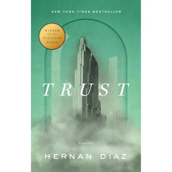 Trust (Pulitzer Prize Winner)