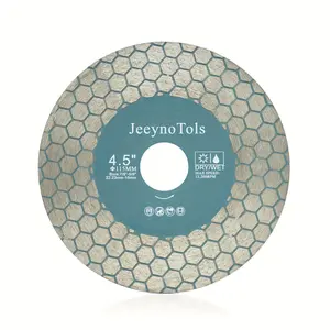 concrete Tile Diamond Saw Blade, Dual Coated Cutting wheel And Grinding Disc home tool Arbor 7/8"-5/8" For Granite Marble Quartz Ceramic Porcelain Blade, Hole Saw Drill Bit, Tile Drill Bits, Dry Tile Bit, Diamond Drill, Dry Core Drill Bit free ship