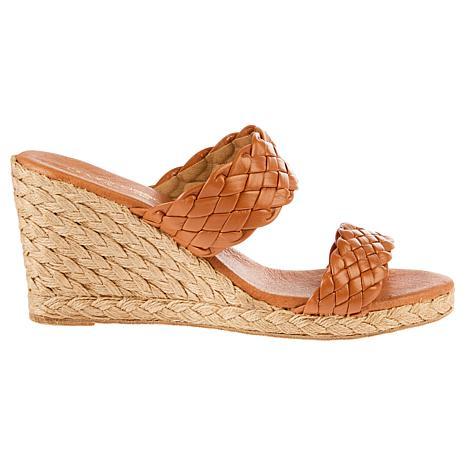 Andre Assous Aria Espadrille Wedge Sandal