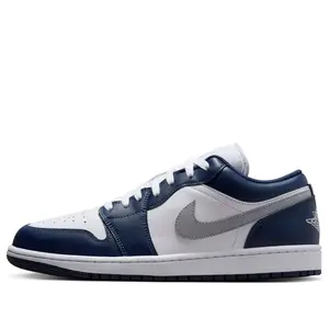 Air Jordan 1 Low SE 'Midnight Navy' 553558-141