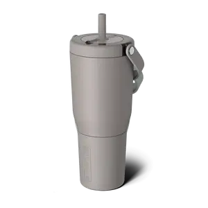 Brümate Resa 35oz Mocha Brown Insulated Tumbler DWRS35MCA