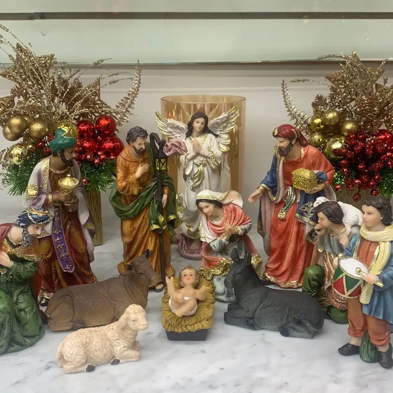 Nacimiento 8”. 5018-8