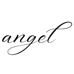 Angel Ink Temporary Tattoo