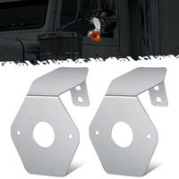 Stainless Steel Bracket-2 Pieces