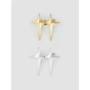 Cider [size One Size-One Size] 2 Packs Star Button Pins For Jeans