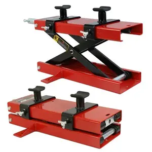 Segawe 1100 LB Motorcycle Dirt Bike ATV Scissor Center Jack Mini Lift Crank Floor Stand,summerwins