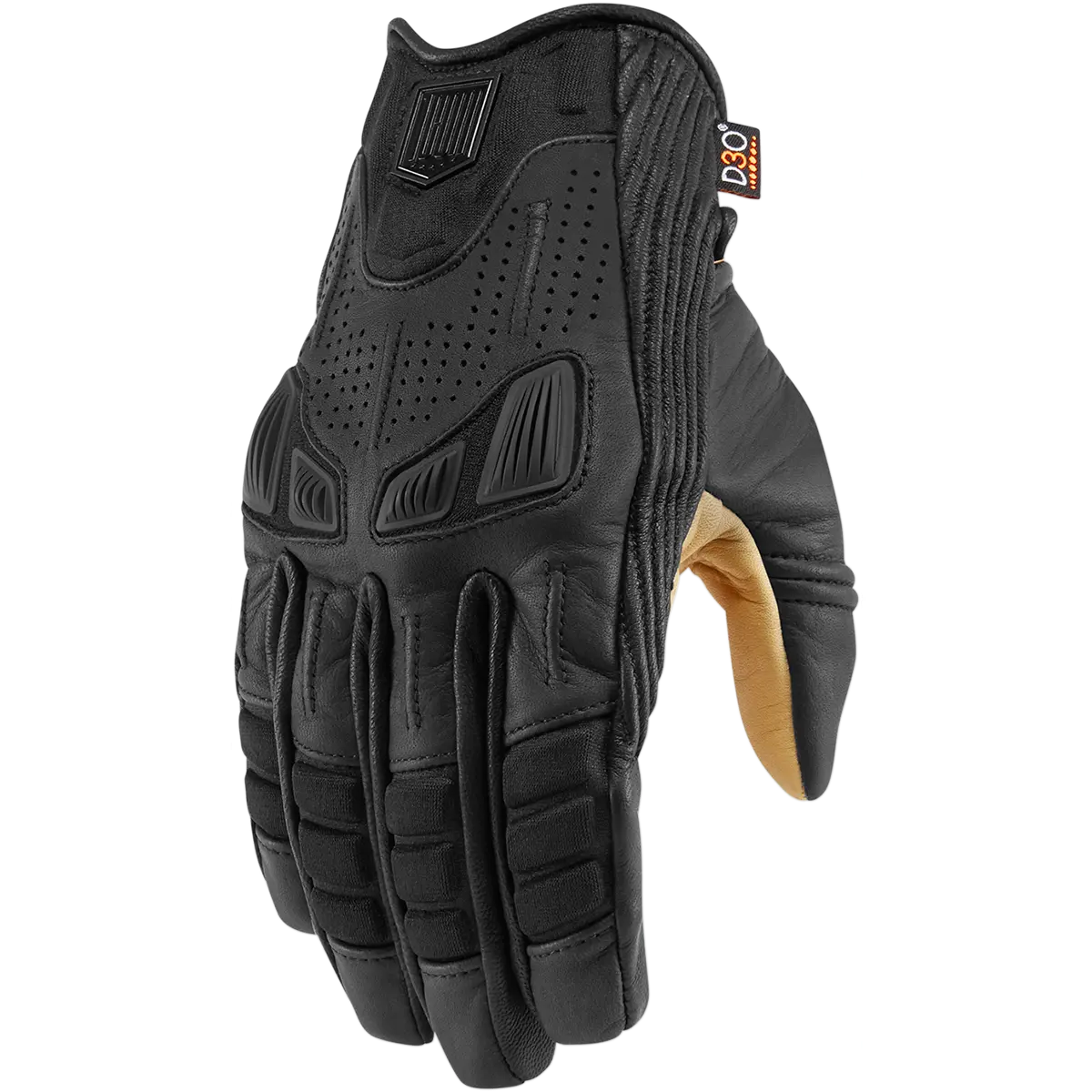 Icon Motosports Men's AXYS Gloves