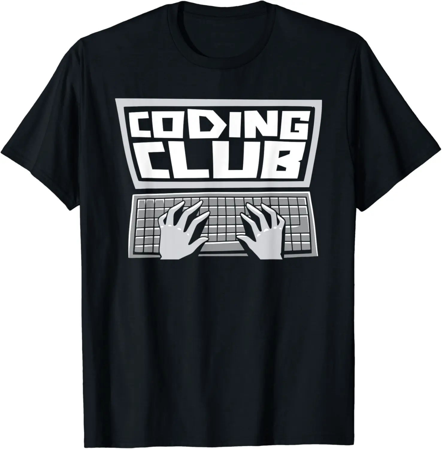 Coder Software Engineer Programming Coding - Coding Club T-Shirt - Jenniferlau Shop 57B0B4DXHCW3