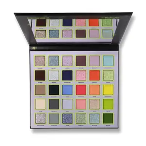 Blend Bunny Cosmetics Psilocybin Artistry Eyeshadow Palette