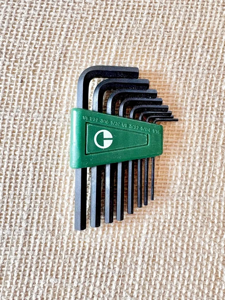 Hex Wrench Set