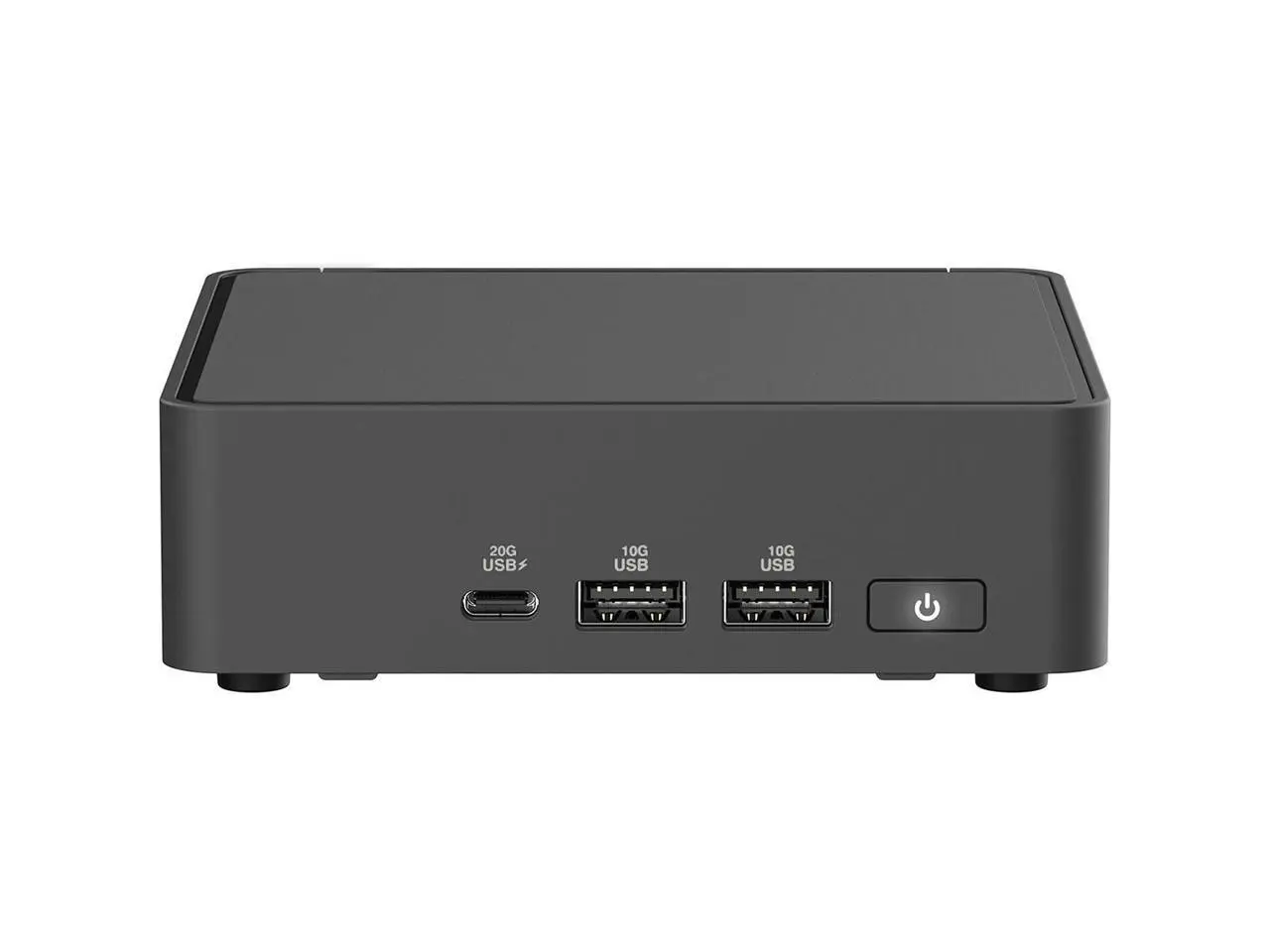 Asus NUC 15 Pro Slim Mini PC (No OS) - Intel Core Ultra 7 255H - 16GB DDR5 - 1TB SSD - Thunderbolt 4 - Wi-Fi 7 - BT 5.4 - Vesa Mount Included -  RNUC15CRKU70690U