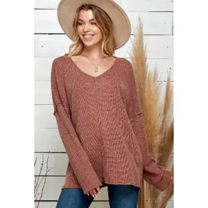 SHOPIN LA - Thermal Long Sleeve