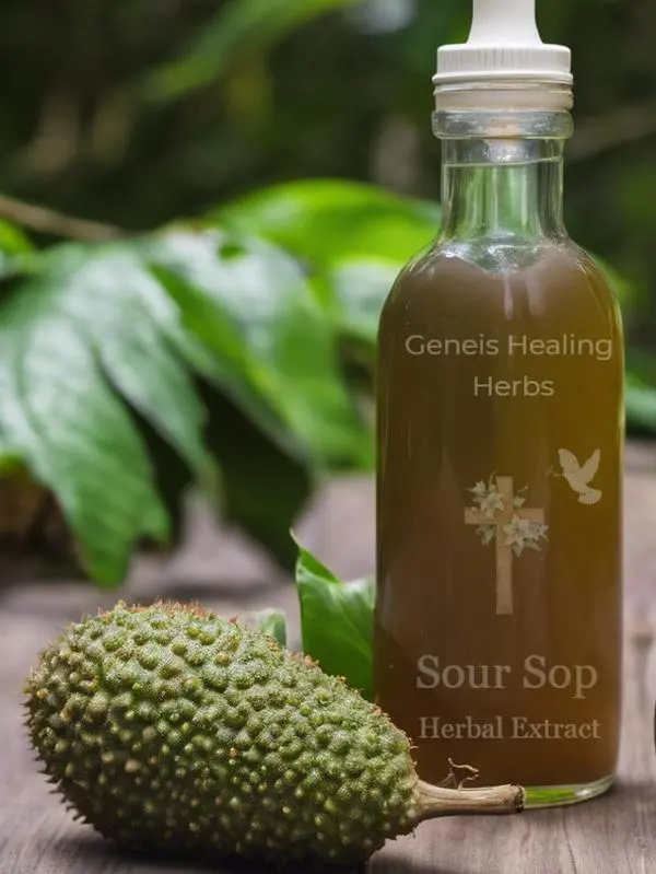 Sour Sop Supplement Natural Healthcare