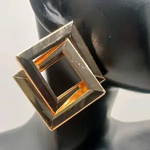 She's  Amazing Geometric Earrings