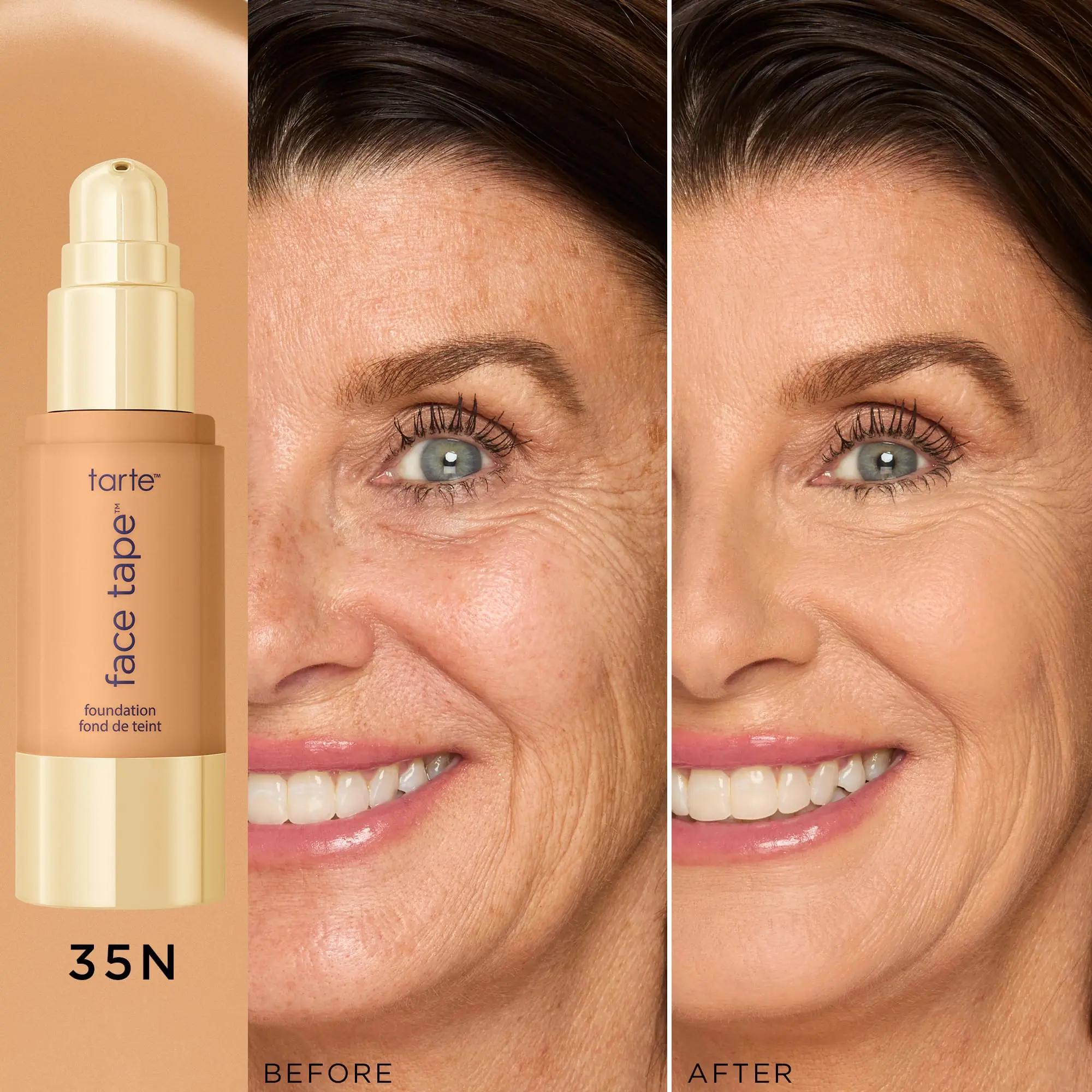 35N medium neutral (medium skin with a balance ...