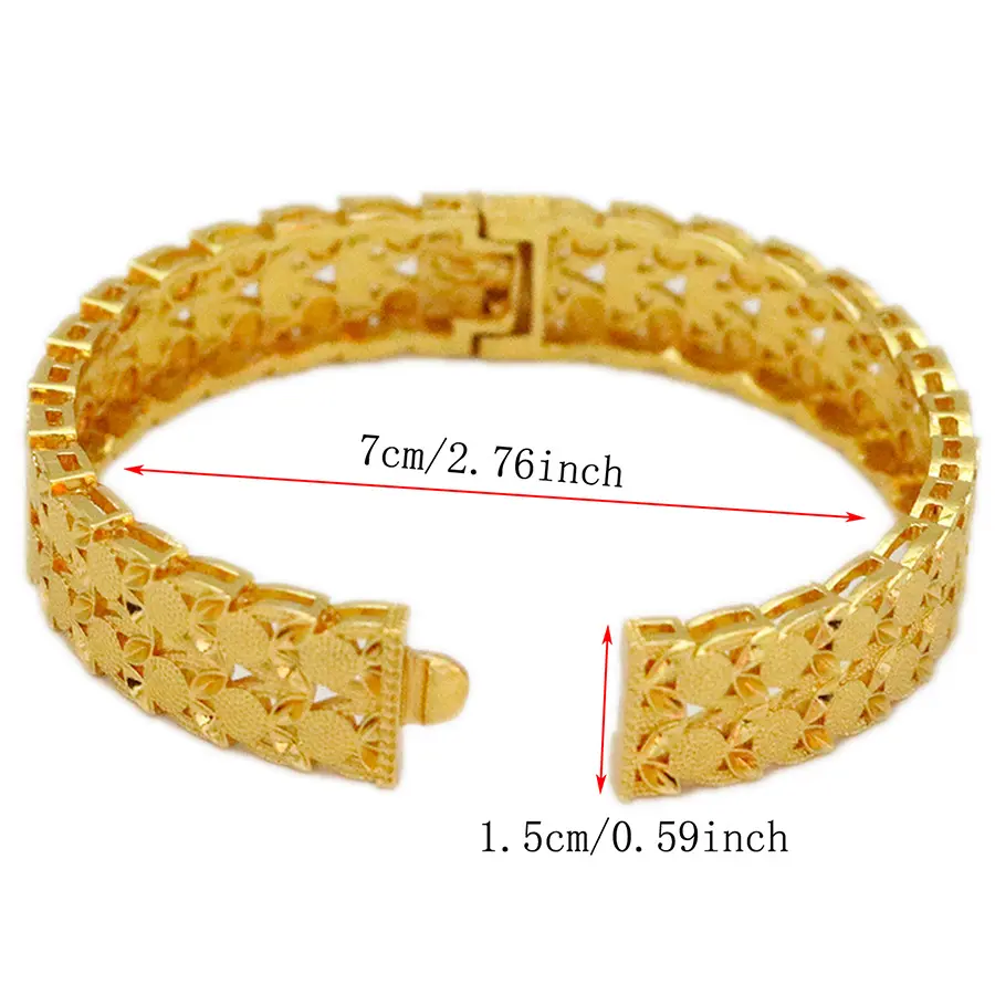 Tulip Bracelet (1 piece)