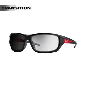 Milwaukee 48-73-2128 Transition Safety Glasses Anti-Scratch (Open Box)