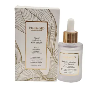 Clairis MD Rapid Hydration Face Serum 1.69 oz / 50 ml