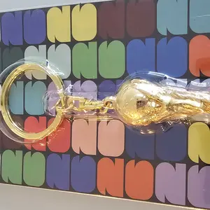 Sport Trophy Statue, 1 Count Vintage Trophy Ornament, Sports Themed Room Decoration, Ideal Gift for Thanksgiving, Christmas, Valentine's Day, Father's Day