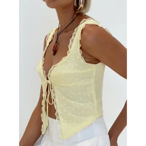 Merrelle Top Lemon