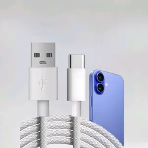 iPhone 16/15 Original USB to Type-C Cable, Compatible with Apple Devices