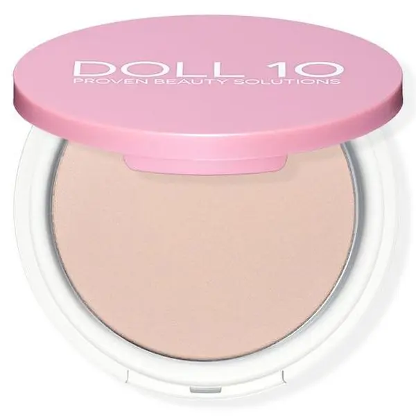 Doll 10 TCE Filtered Finishing Powder