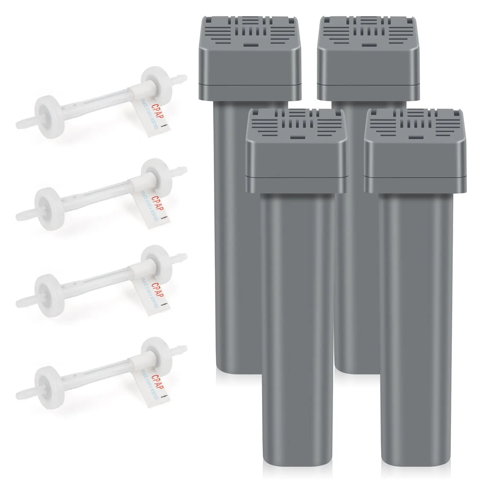 For SoClean 2 Cartridge Filter Kits CPAP Cleaning Machine Cleaner (4 pack)
