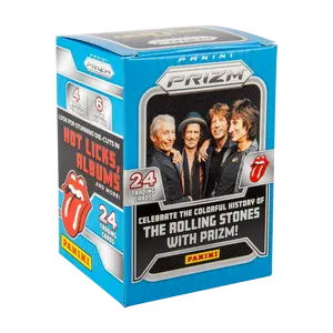 Trading Cards | Panini | The Rolling Stones With Prizm | Booster Box