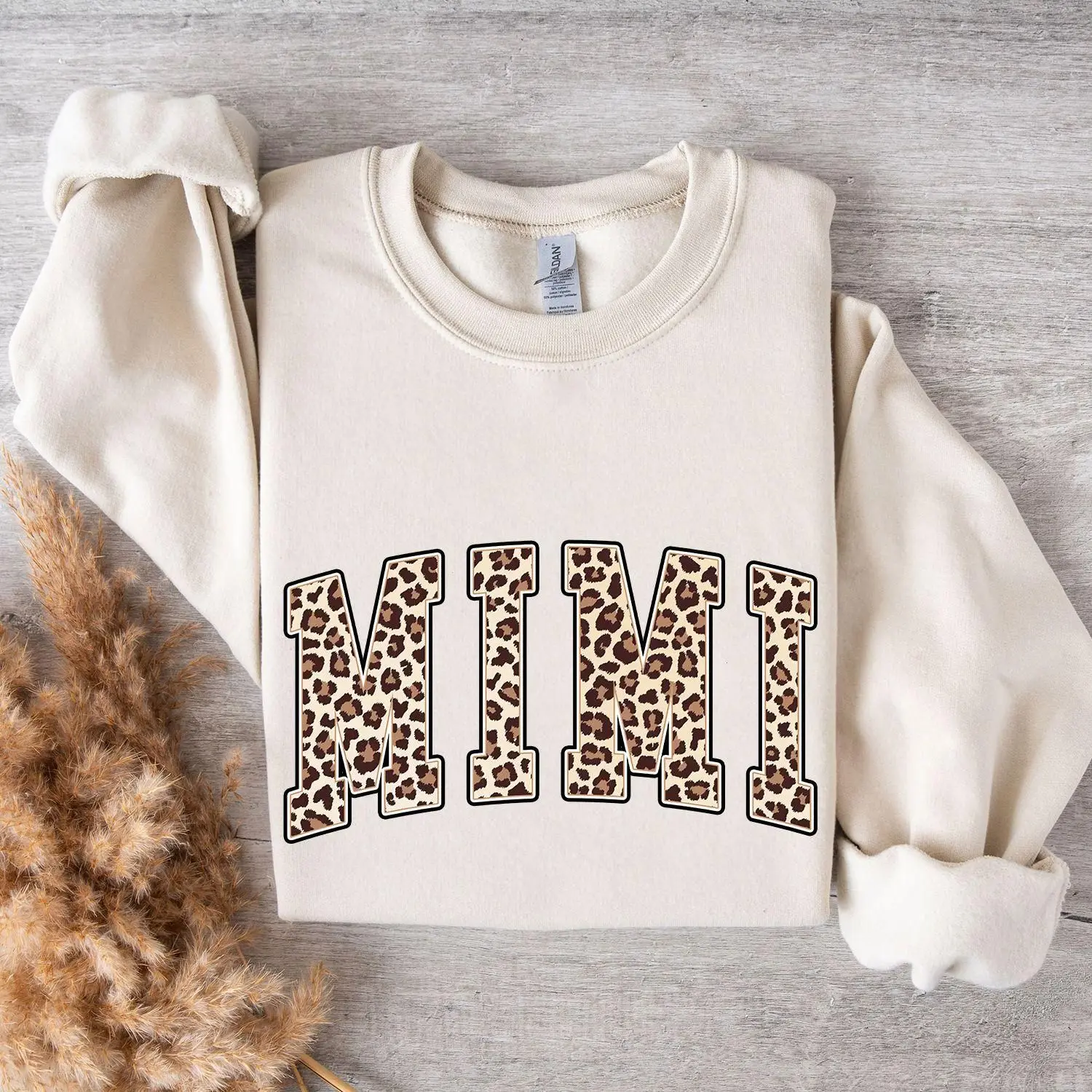 Floral Mimi Sweatshirt, Mimi Crewneck, Best Mimi Shirt, Mimi Gift for Mother’s Day, Mom Gift, Mimi Gift