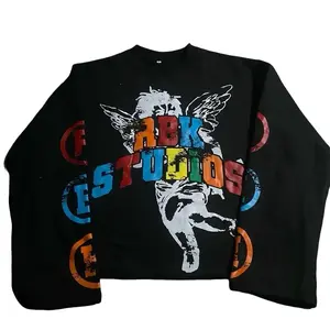 RBK “ANGEL” LONGSLEEVE (BLACK)