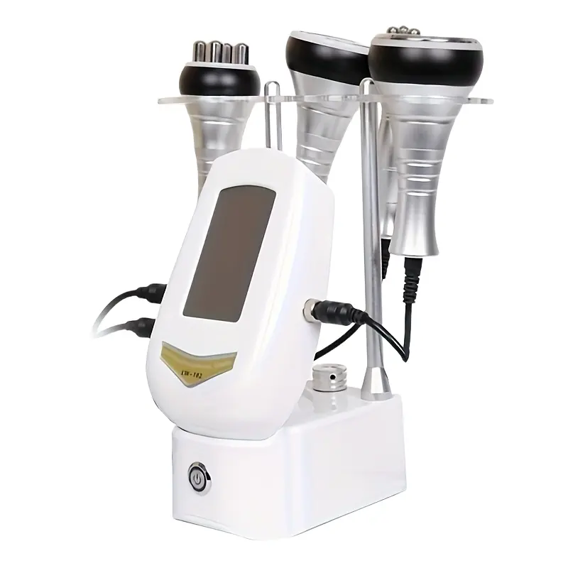 4in1 Us Plug Body Massager Machine for Women, Facial Skin Care Tool, Ideal for Home Use, New Condition