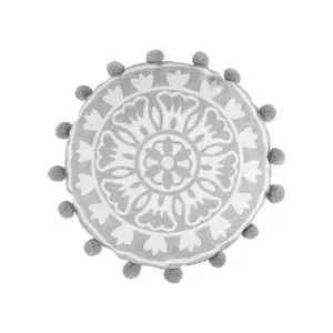 Selesta Round Pillow