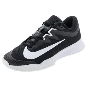 Mens Zoom Vapor Pro 3 Tennis Shoes Black and White