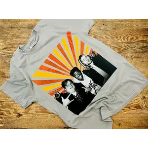 Kurt Cobain Chris Farley 2Pac T-Shirt