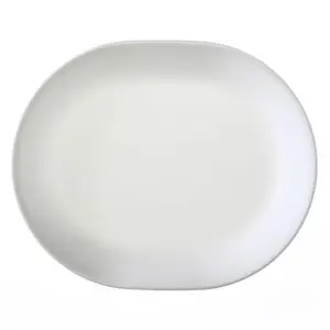 Corelle® Winter Frost White 12.25" Serving Platter