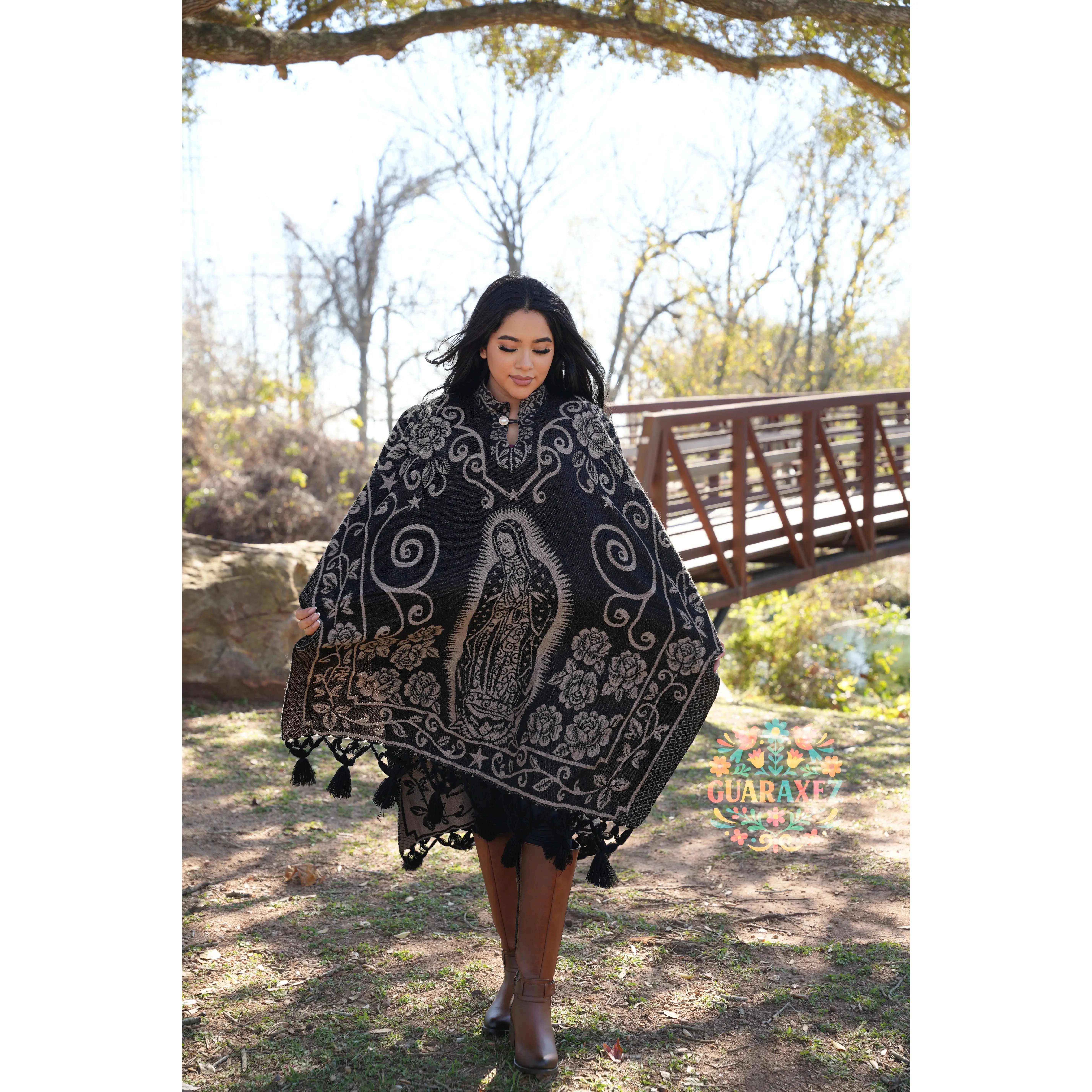 Virgen de Guadalupe Poncho Virgen de Guadalupe Poncho