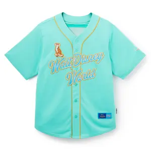Disney Store Jasmine Baseball Jersey for Adults – Aladdin – Walt Disney World