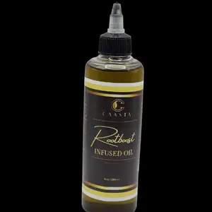 RootBoost Infused Oil - Natural Hair Treatment