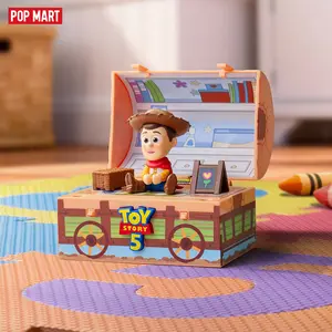 【NEW】POP MART Disney/Pixar Toy Story 5 Series Figures Blind Box