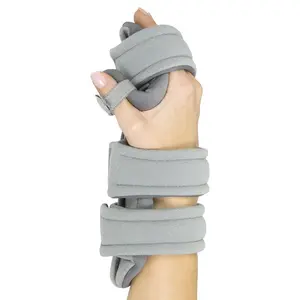 Hand & Wrist Resting Splint – Ergonomic Support Brace, Left or Right