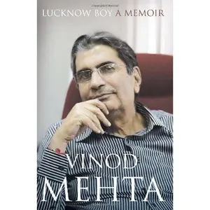 USED-Lucknow Boy: A Memoir by Vinod Mehta (Hardcover)